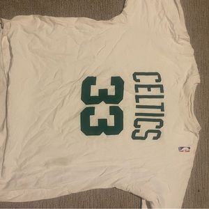 Larry Bird Vintage Jersey Shirt